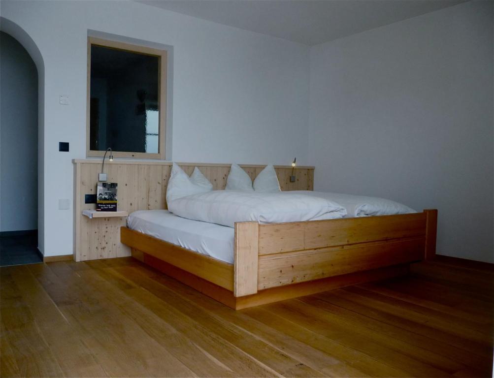 Putzerhof Aparthotel Funes  Quarto foto