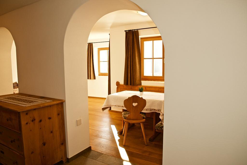 Putzerhof Aparthotel Funes  Exterior foto